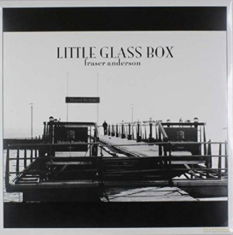 Fraser Anderson: Little Glass Box [Winyl]