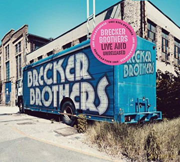 Brecker Brothers: Live And Unreleased [2xWinyl]