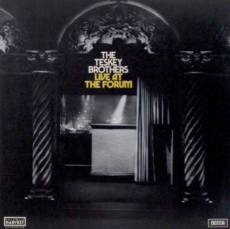 Teskey Brothers: Live At The Forum (Limited) [Winyl]