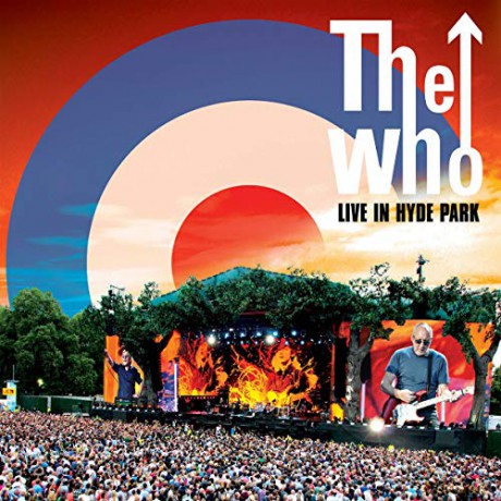 The Who: Live In Hyde Park [3xWinyl]