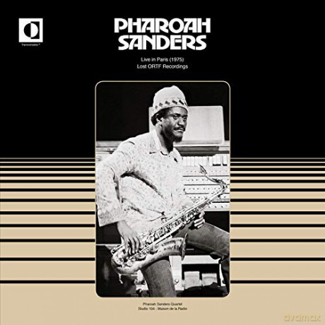 Pharoah Sanders: Live In Paris 1975 [Winyl]