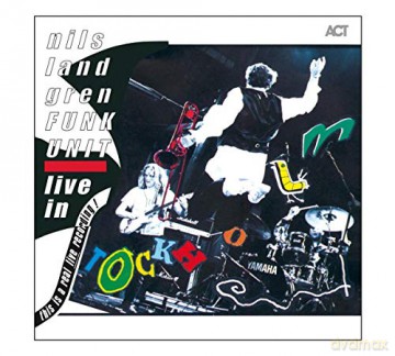 Nils Landgren: Live In Stockholm [Winyl]