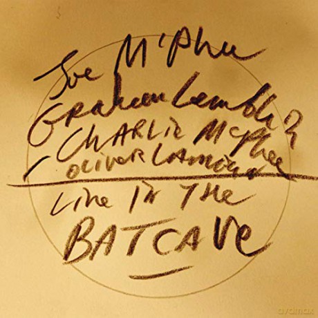 Mcphee Jo: Live In The Batcave [Winyl]