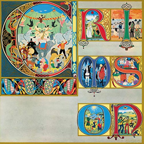 King Crimson: Lizard (Steven Wilson Mix) [Winyl]