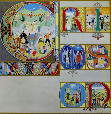King Crimson: Lizard (Steven Wilson Mix) [Winyl]