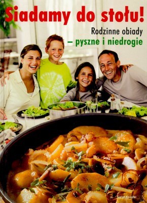 Siadamy Do Stołu -   [KSIĄŻKA]