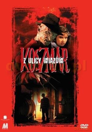 Koszmar z ulicy Wiązów [DVD]