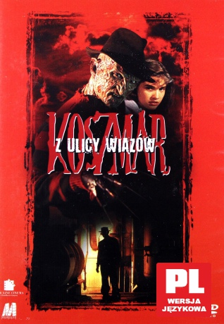 Koszmar z ulicy Wiązów [DVD]