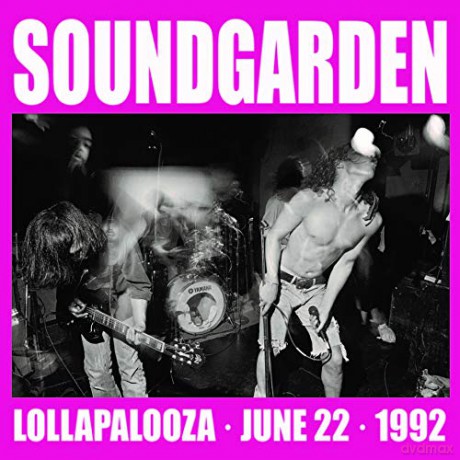 Soundgarden: Lollapalooza, June 22, 1992 [Winyl]