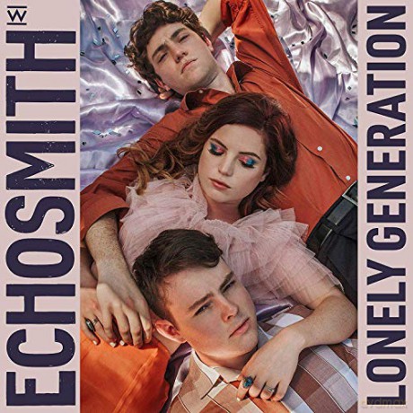 Echosmith: Lonely Generation [Winyl]