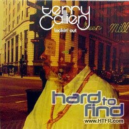 Terry Callier: Lookin' Out [Winyl]