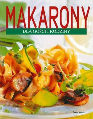 Makarony -   [KSIĄŻKA]