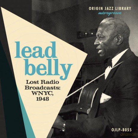 Belly Lead: Lost Radio Broadcasts: Wnyc 1948 [Winyl]