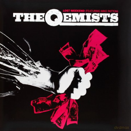 The Qemists: Lost Weekend Ft Mike Patton [Winyl]