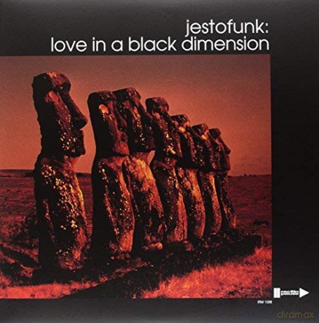 Jestofunk: Love In A Black Dimension [2xWinyl]