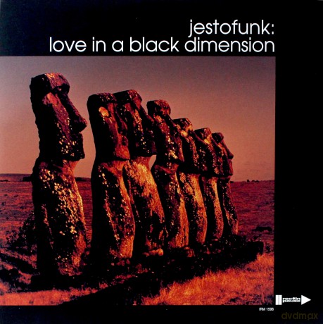 Jestofunk: Love In A Black Dimension [2xWinyl]