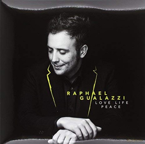 Raphael Gualazzi: Love Life Peace (Limited) [2xWinyl]