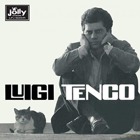 Luigi Tenco: Luigi Tenco (Ltd. Ed. Transparent) [Winyl]