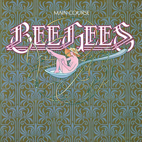 Bee Gees: Main Course [Winyl]