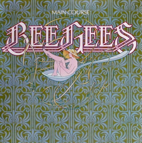 Bee Gees: Main Course [Winyl]