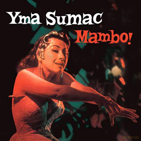 Yma Sumac: Mambo! [Winyl]