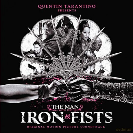 Man With the Iron Fists [2xWinyl]