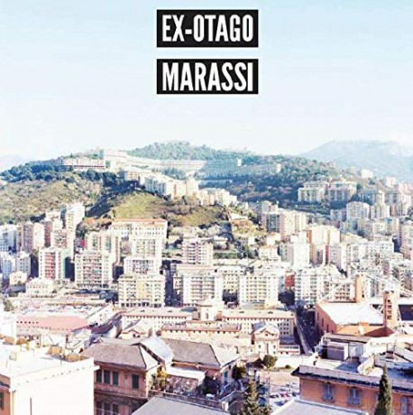 Ex-Otago: Marassi [Winyl]