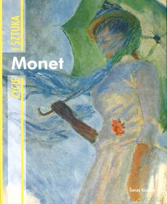 Monet Życie I Sztuka - Fiorella Nicosia [KSIĄŻKA]