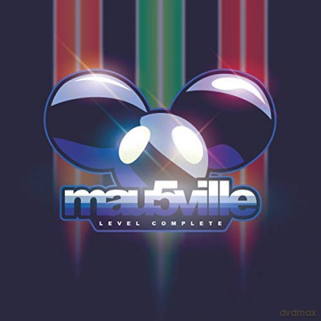 Deadmau5: Mau5ville: Level Complete [3xWinyl]