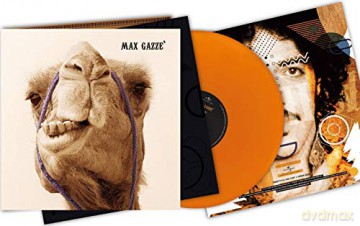 Max Gazze: Max Gazze [Winyl]