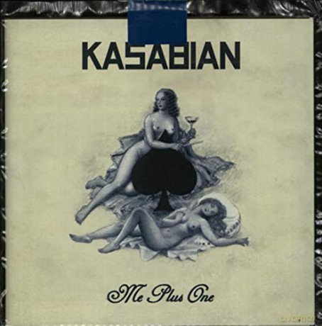 Kasabian: Me Plus One [Winyl]