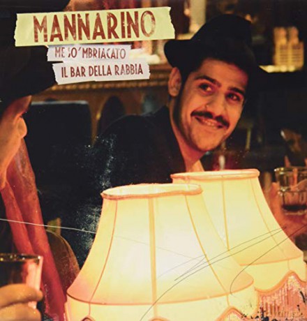 Mannarino: Me So 'Mbriacato/Il Bar De [Winyl]