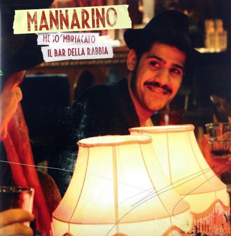Mannarino: Me So 'Mbriacato/Il Bar De [Winyl]