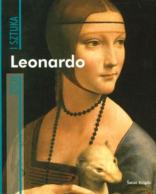 Leonardo Życie I Sztuka - Enrica Crispino [KSIĄŻKA]