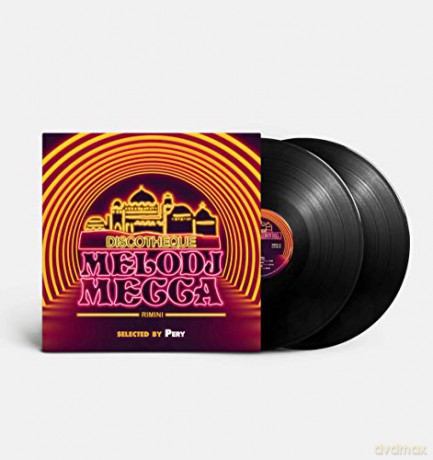 Compilation: Melody Mecca (Selected By Pery) [2xWinyl]