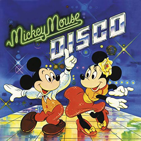 Mickey Mouse Disco (Rsd) [Winyl]
