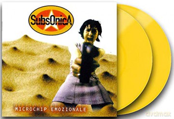 Subsonica: Microchip Emozionale [2xWinyl]