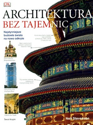 Architektura Bez Tajemnic (twarda) - Neil Stevenson [KSIĄŻKA]
