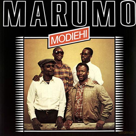 Marumo: Modiehi [Winyl]