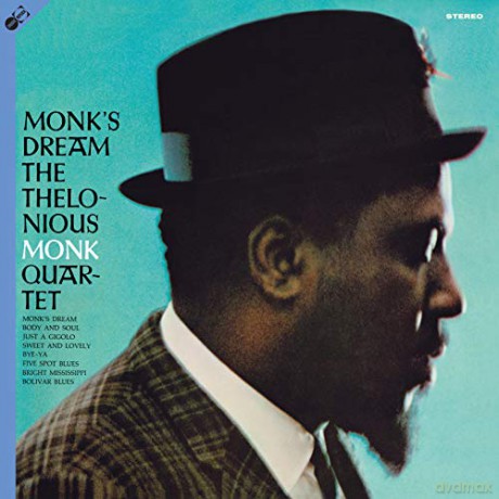 Monk Thelonious: Monk's Dream [Winyl]