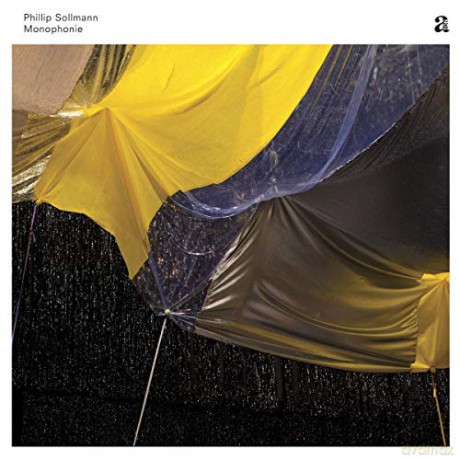 Sollmann Phillip: Monophonie [CD]