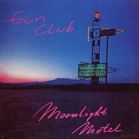 Gun Club: Moonlight Motel [Winyl]