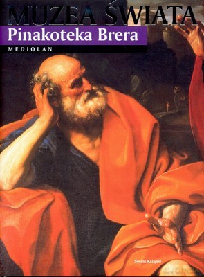 Muzea Świat Pinacoteca Brera Mediolan -   [KSIĄŻKA]