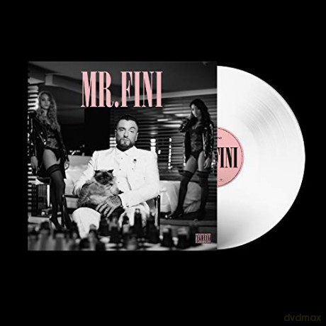 Gue Pequeno: Mr. Fini [2xWinyl]