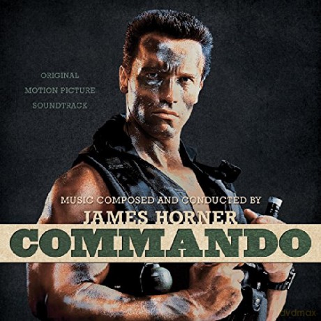 James Horner: Music Composed By James Horner (2) [Winyl]
