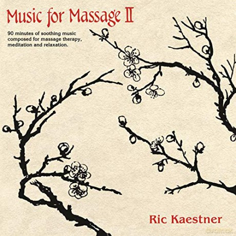 Ric Kaestner: Music For Massage II [2xWinyl]