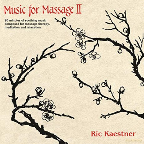 Ric Kaestner: Music For Massage II (Coloured [2xWinyl]