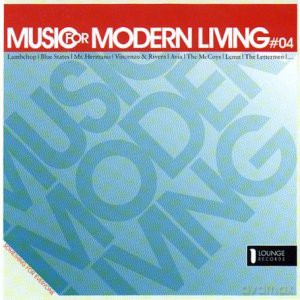 Music For Modern Living Vol.4 [2xWinyl]