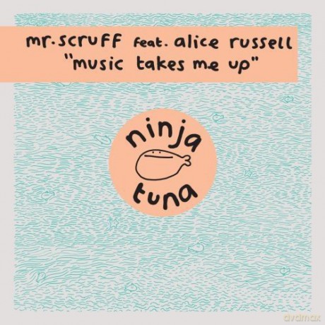 Mr Scruff: Music Takes Me Up [Winyl]