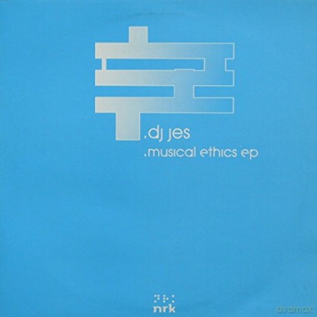 Dj Jes: MUSICAL ETHICS EP [Winyl]